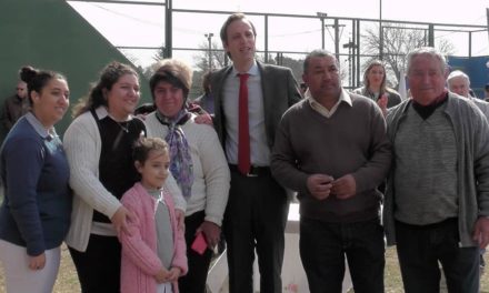 Bulnes y Alpa Corral celebraron sus fiestas patronales