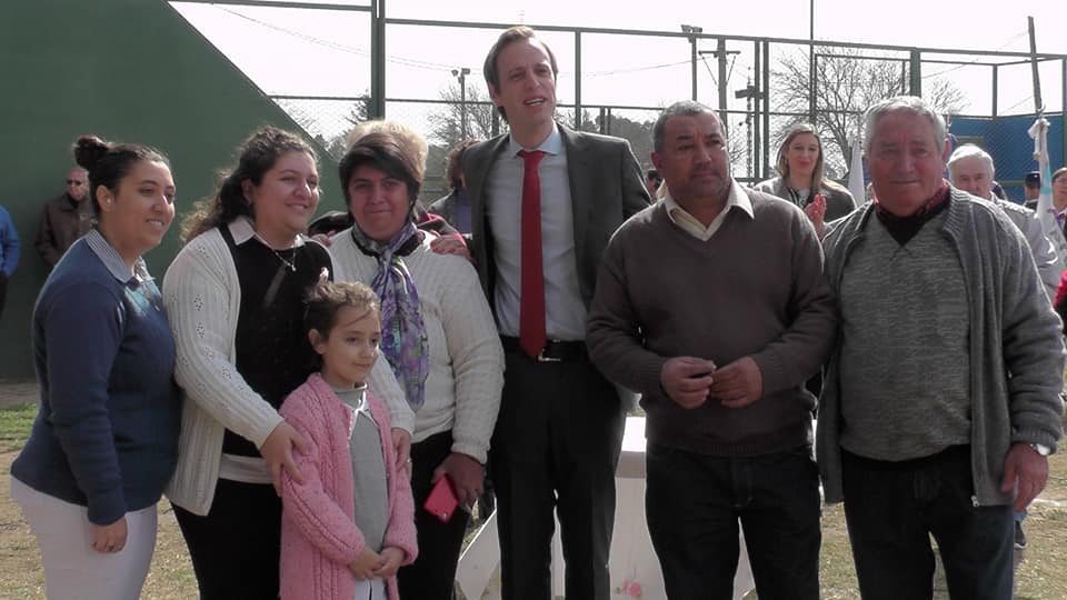 Bulnes y Alpa Corral celebraron sus fiestas patronales