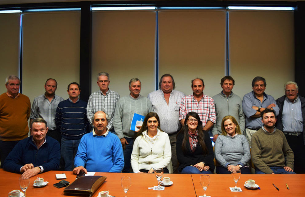 La provincia suma dos nuevos consorcios de conservación de suelos