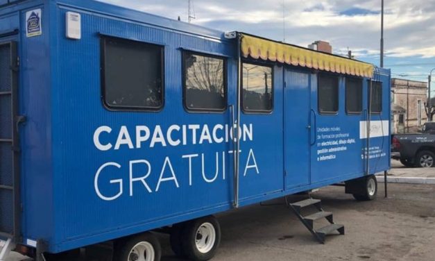 La Cruz: cursos de capacitación en conjunto con el Sindicato Regional de Luz y Fuerza