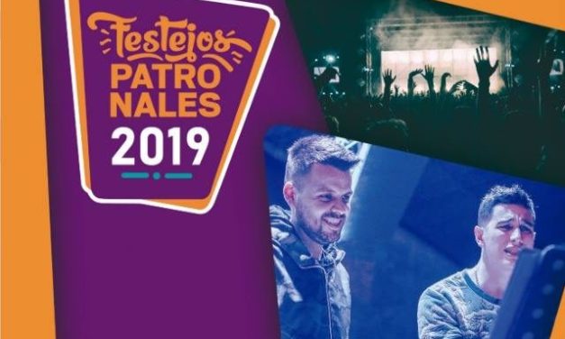 Comienzan los Festejos Patronales en General Deheza