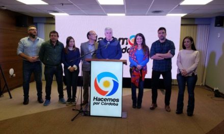Hacemos por Córdoba sacó más del 16%