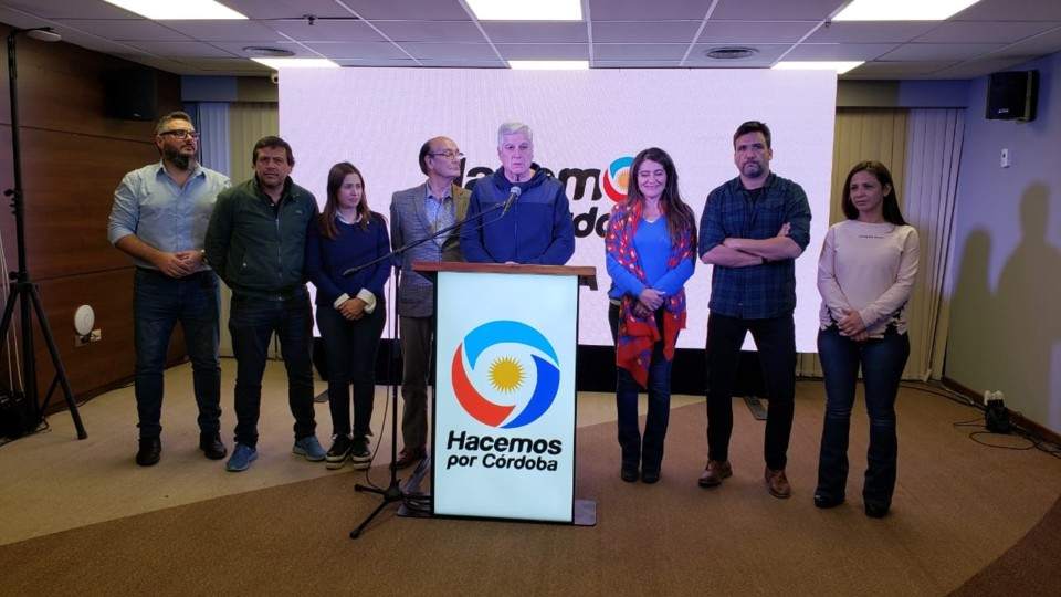 Hacemos por Córdoba sacó más del 16%