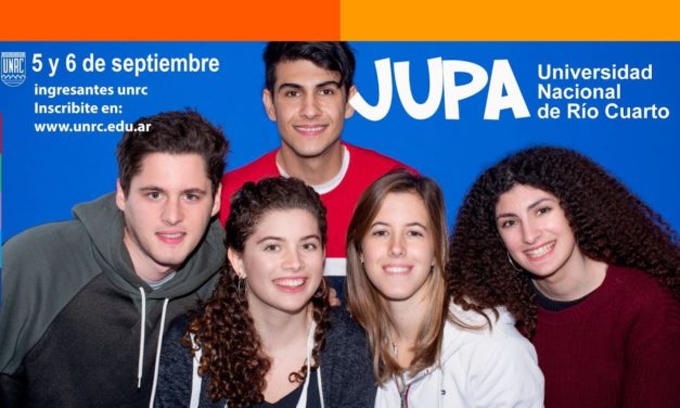 UNRC: Jornadas Universidad de Puertas Abiertas