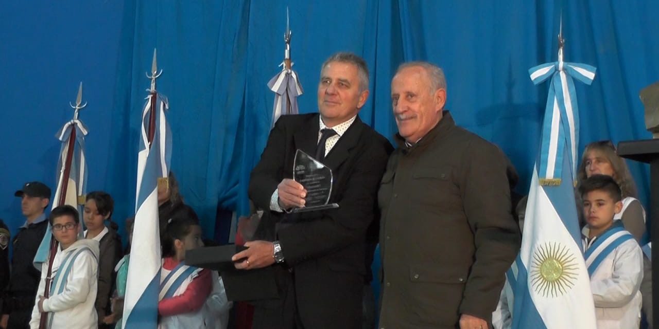 Mattaldi celebró el 104° aniversario de su fundación