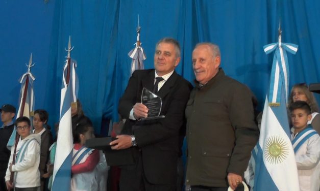 Mattaldi celebró el 104° aniversario de su fundación