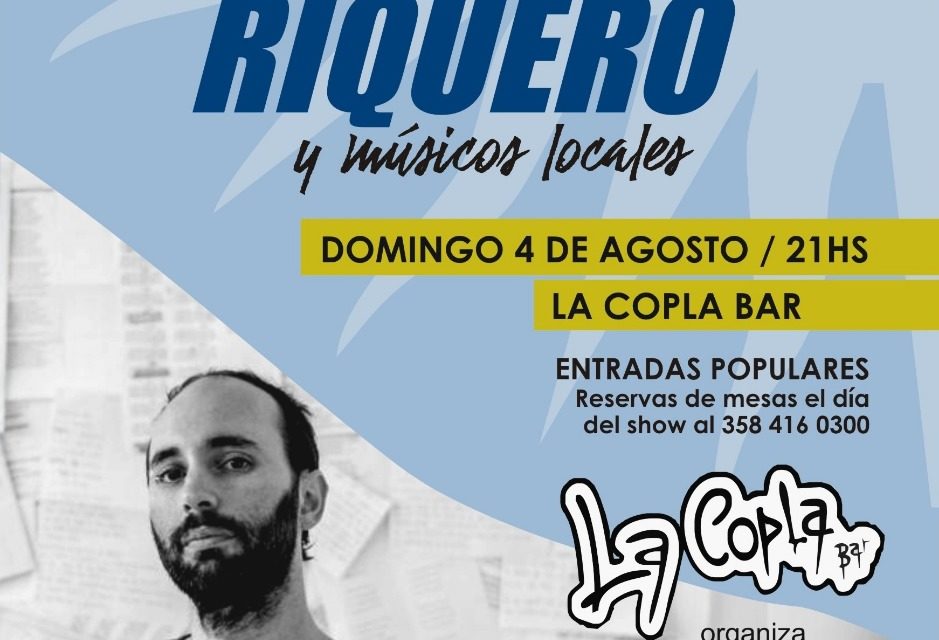 «URUGUAY LATE en Río Cuarto»