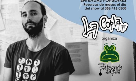 «URUGUAY LATE en Río Cuarto»