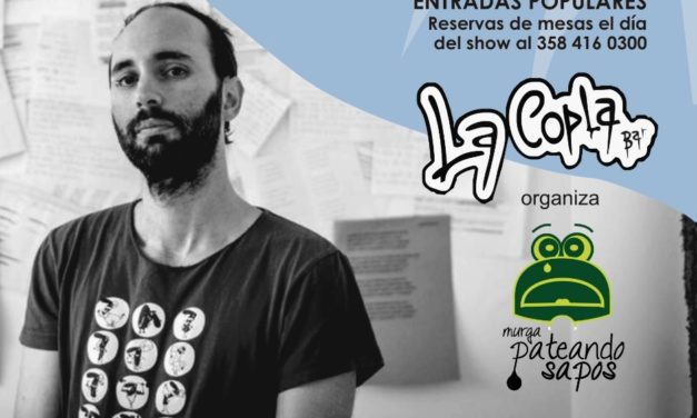 «URUGUAY LATE en Río Cuarto»