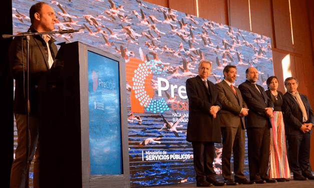 Arrancó PreCOP 2019 en Córdoba