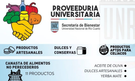 Este jueves, vuelve al campus la Proveeduría Universitaria