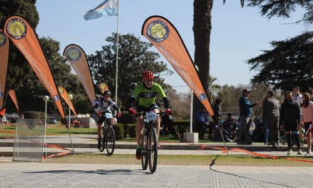 Se realizó el Primer Rural Bike en Carnerillo