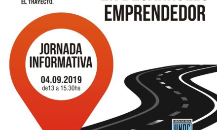 En octubre empezará un trayecto en desarrollo emprendedor en la UNRC