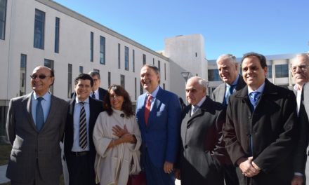 Río Cuarto: Nuevo edificio para los Tribunales Provinciales