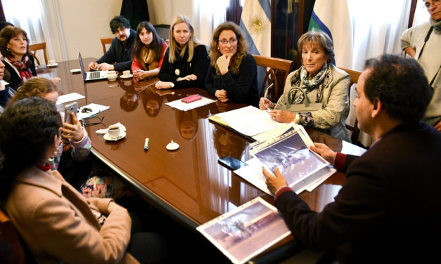 Escrituración de terreno para ASDRIC