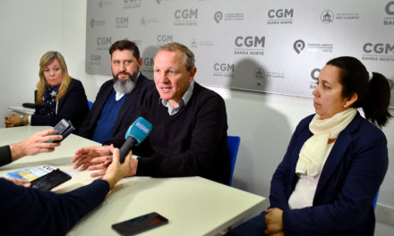 CGM Banda Norte: en 6 meses se realizaron más de 22 mil atenciones