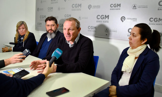 CGM Banda Norte: en 6 meses se realizaron más de 22 mil atenciones