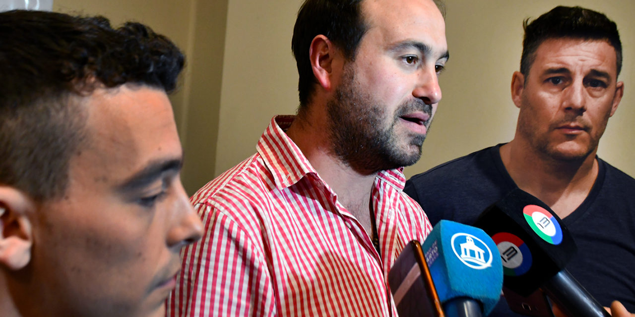 Río Cuarto: 2° Jornada de Deportes Adaptados e Inclusivos