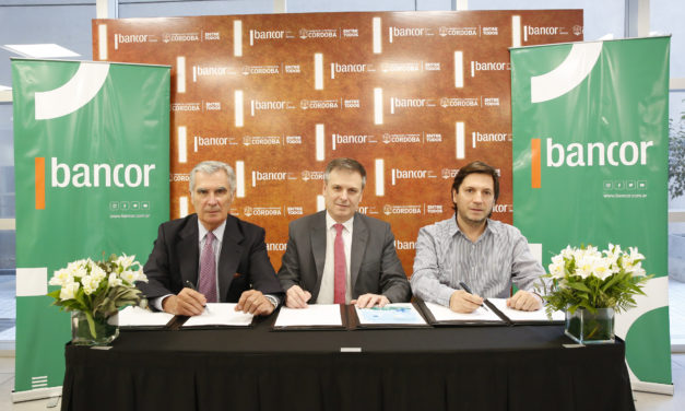 Banco de Córdoba se suma al Protocolo de Finanzas Sostenibles
