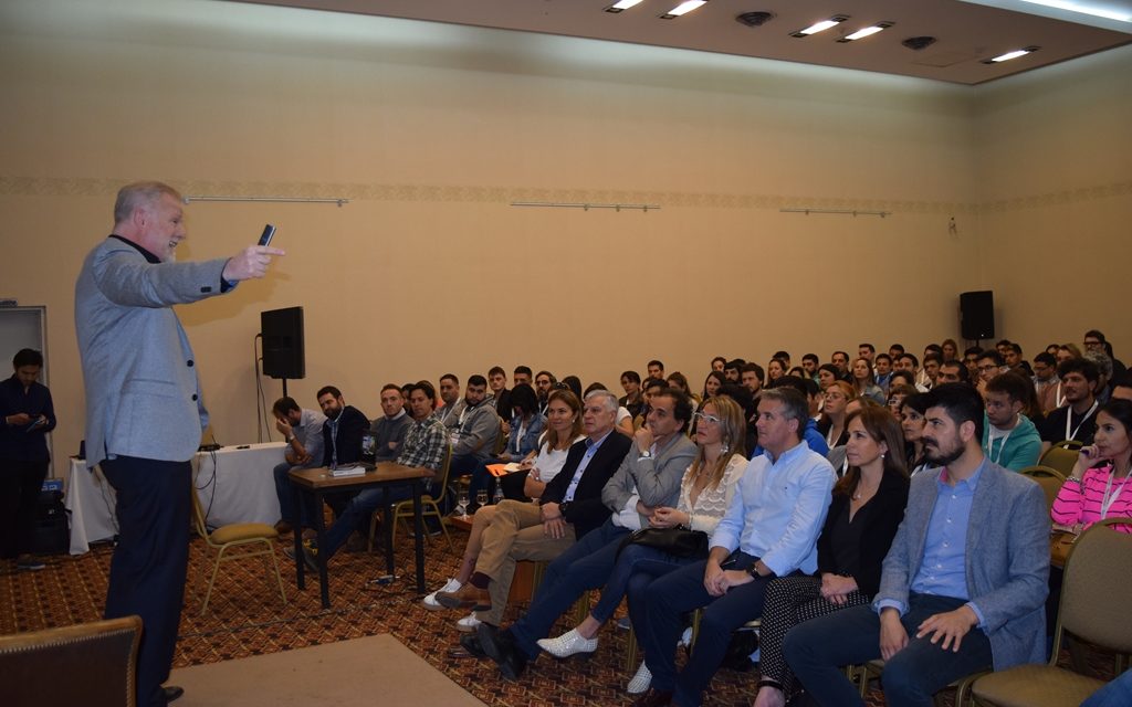 Jornada de aprendizaje y desarrollo para jóvenes en Río Cuarto