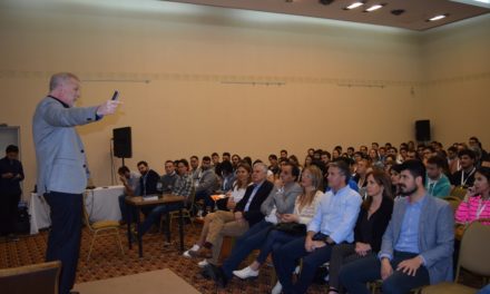 Jornada de aprendizaje y desarrollo para jóvenes en Río Cuarto