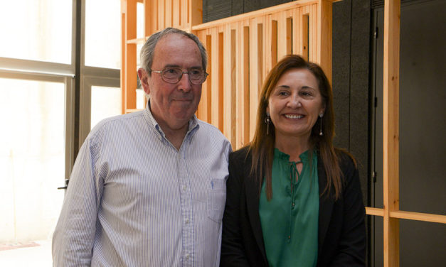 Convenio con el Colegio de Arquitectos por el servicio de Firma Digital
