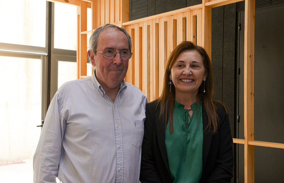 Convenio con el Colegio de Arquitectos por el servicio de Firma Digital