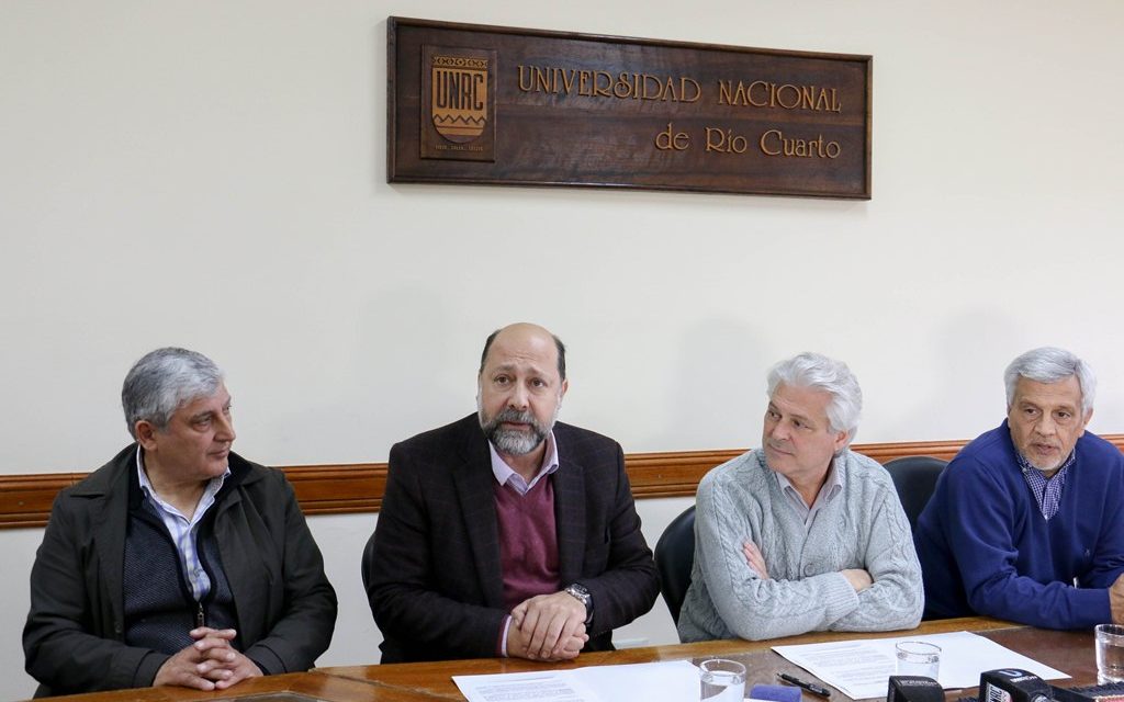Ambiente: la reserva del Chocancharava tendrá su Guardaparques