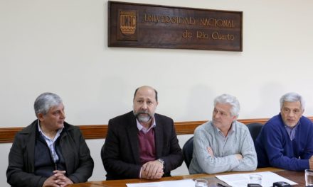 Ambiente: la reserva del Chocancharava tendrá su Guardaparques