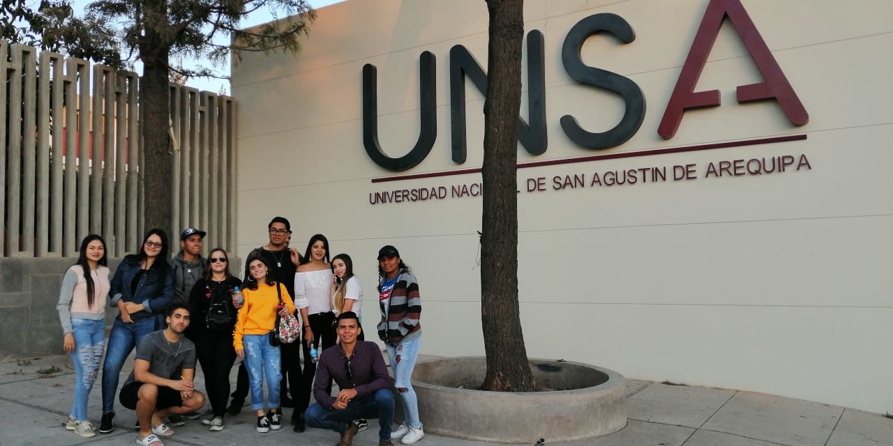 Estudiantes de Exactas participan de intercambios en Perú y Chile