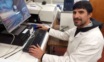 El científico local Darío Falcone fue distinguido con el máximo premio nacional en Química Orgánica