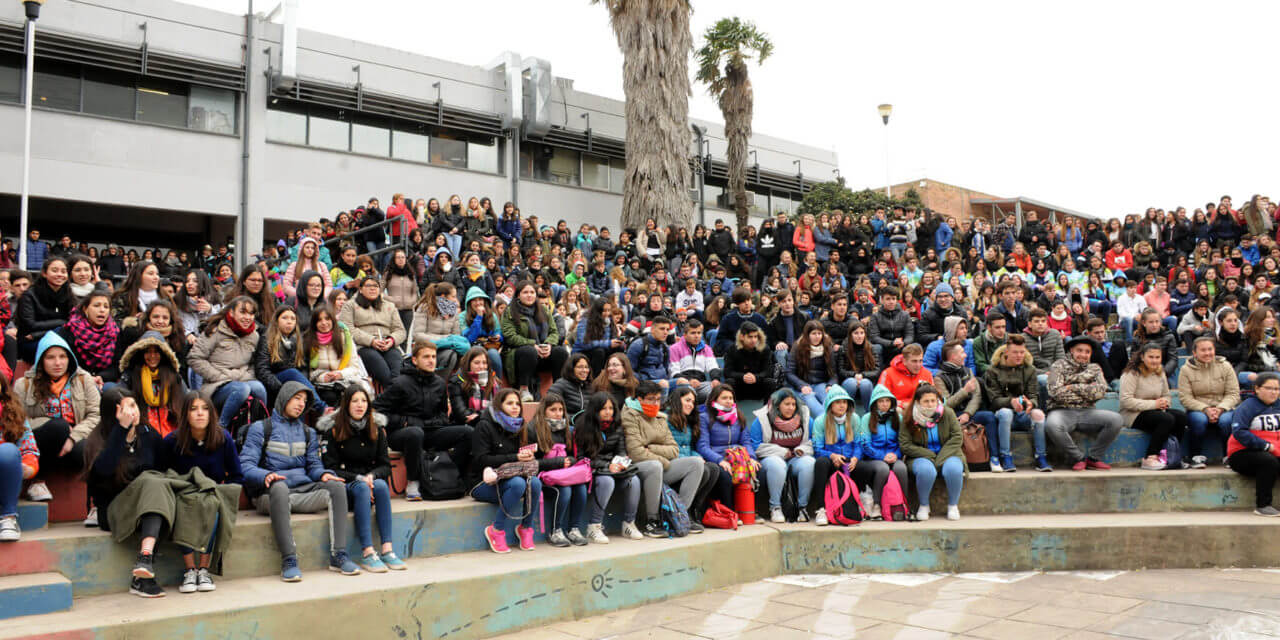 JUPA: Más de 2 mil asistentes en la primera jornada
