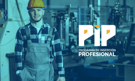 Continúa la inscripción para el Programa de Inserción Profesional