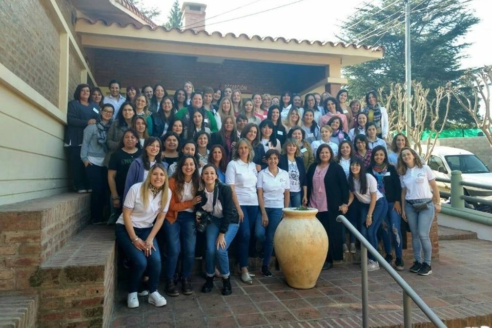 Primera jornada de “Mujeres organizadas sindicalmente”