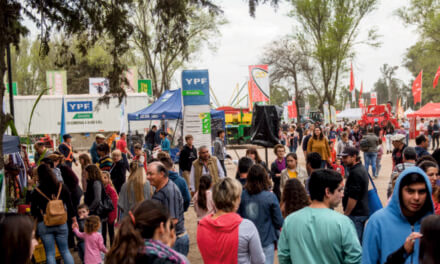Huinca Renancó: 85º Exposición Ganadera, Agrícola, Industrial y Comercial.