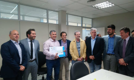Parque Industrial Río Cuarto: más obras y promoción a nuevas inversiones