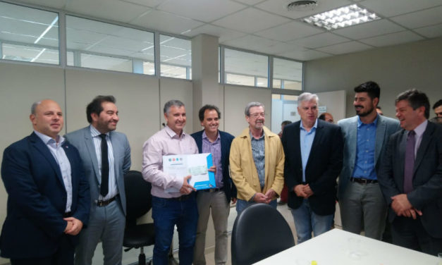 Parque Industrial Río Cuarto: más obras y promoción a nuevas inversiones