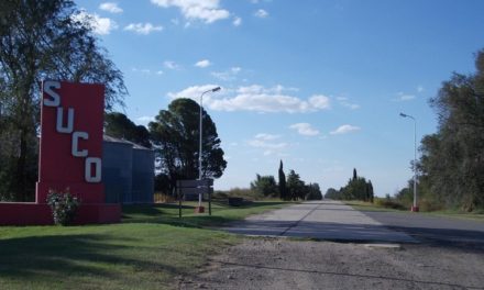 En Suco presentaron el proyecto de la Planta Potabilizadora de Agua