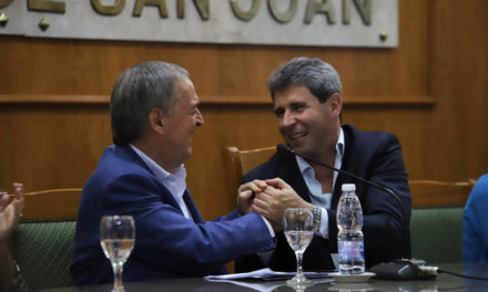 Córdoba y San Juan firmaron convenio turístico de colaboración reciproca