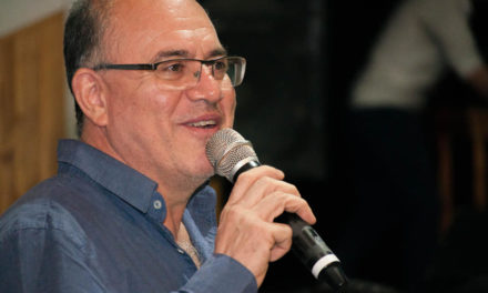 Gabriel Abrile ganó la interna radical