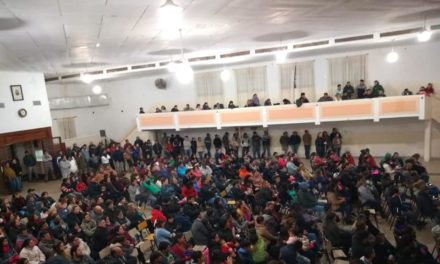 Programa «Tu Lote»: 60 vecinos fueron beneficiados con terrenos en Alejandro Roca