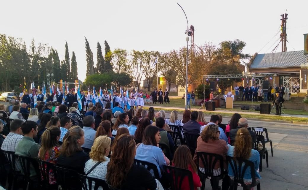 Adelia María celebró su 91° aniversario