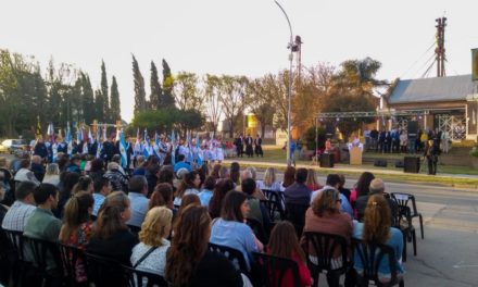 Adelia María celebró su 91° aniversario