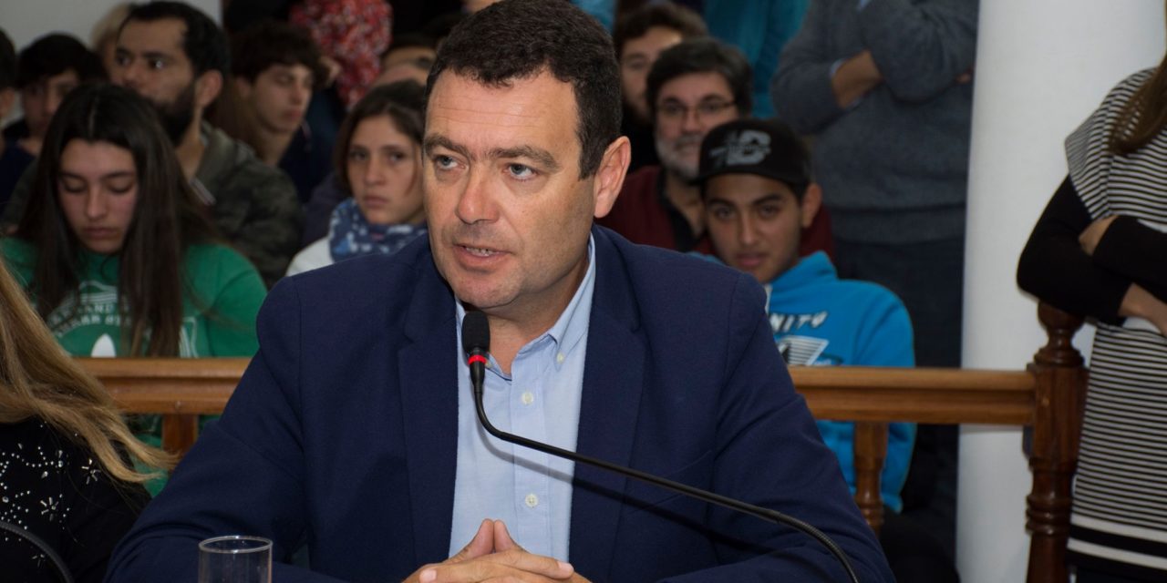Río Cuarto: Bressan es el nuevo secretario de Políticas Sociales