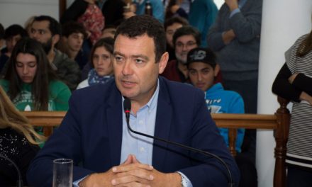 Río Cuarto: Bressan es el nuevo secretario de Políticas Sociales