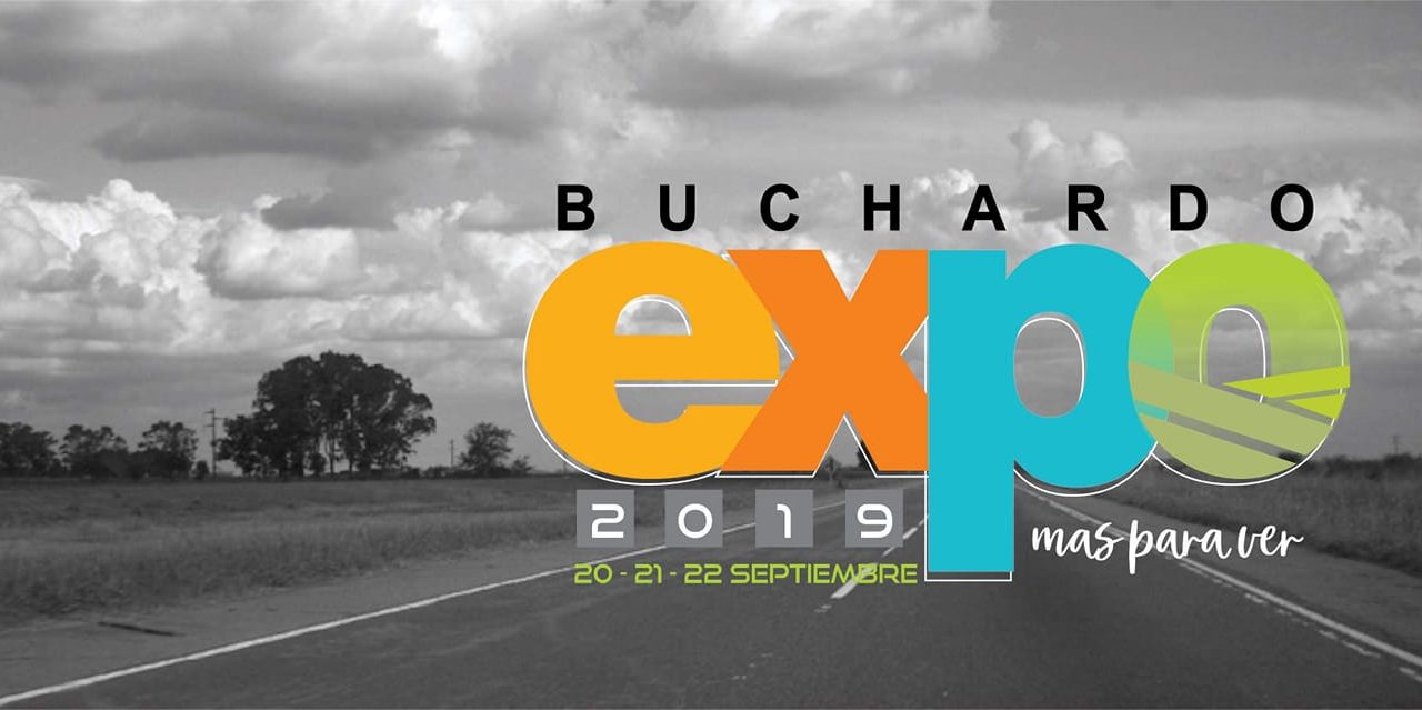 Comenzó la Expo Buchardo 2019