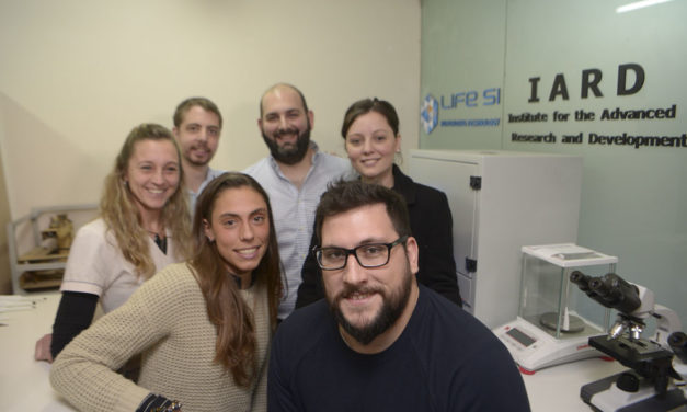 Tecnología y salud: los cordobeses que exploran la cuarta dimensión
