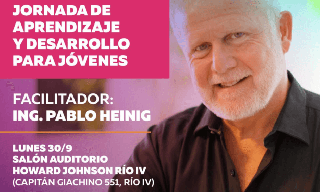 Jornada de aprendizaje y desarrollo para jóvenes en Río Cuarto