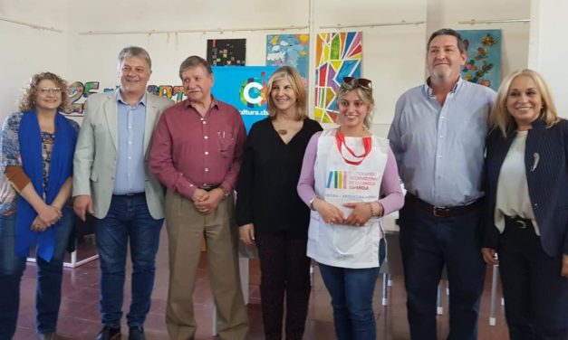 La Carlota: 5° Encuentro Regional de Bibliotecas de la Provincia de Córdoba