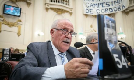 Se realizó la 28ª Sesión Ordinaria de la Unicameral
